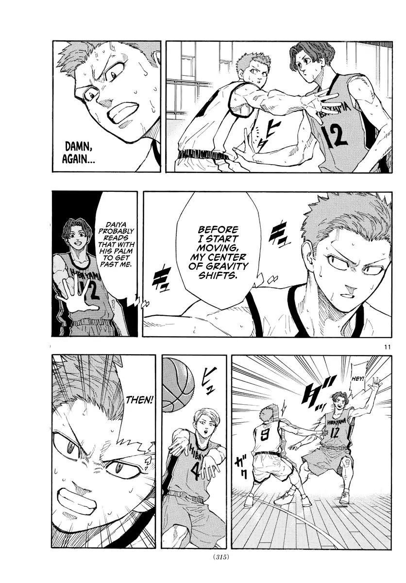 Switch (Atsushi Namikiri) Chapter 36 #11