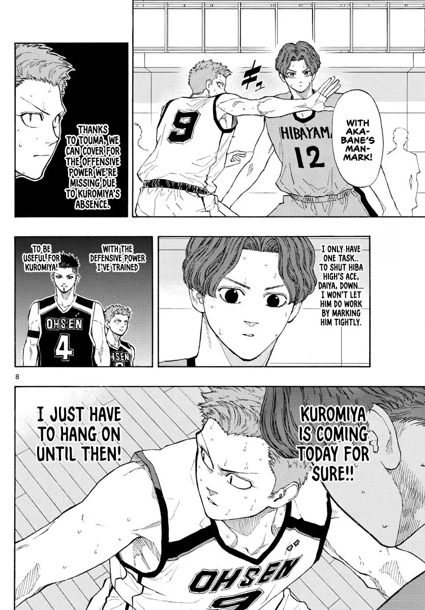 Switch (Atsushi Namikiri) Chapter 35 #9