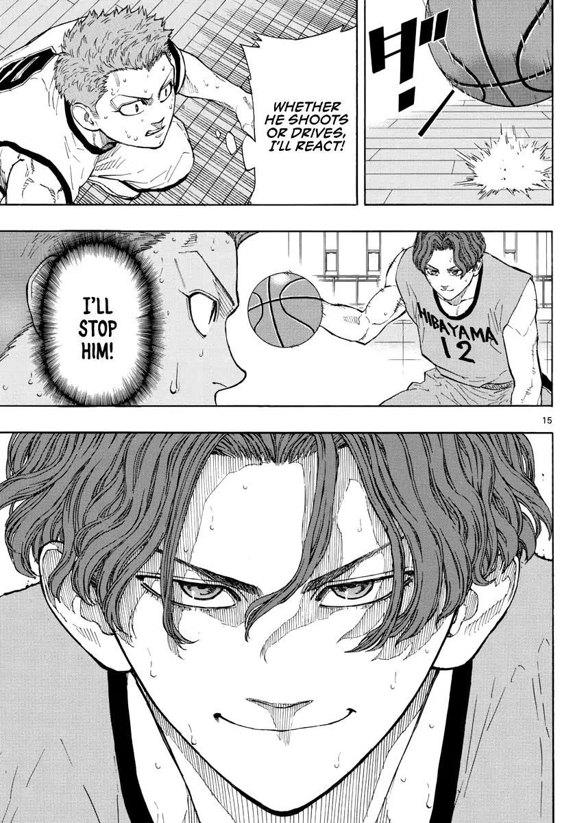 Switch (Atsushi Namikiri) Chapter 35 #16