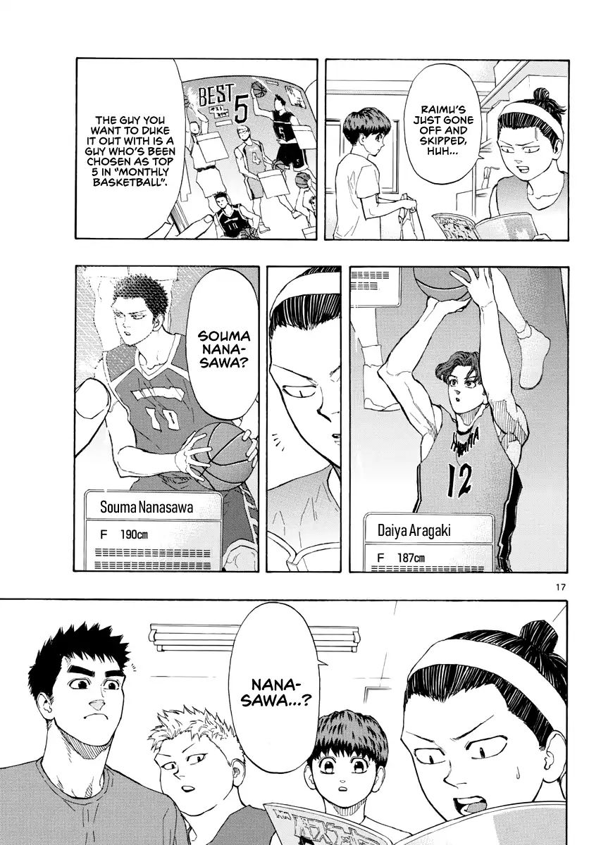 Switch (Atsushi Namikiri) Chapter 29 #18