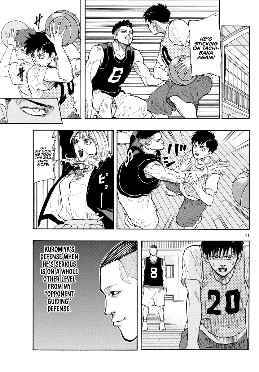 Switch (Atsushi Namikiri) Chapter 22 #12