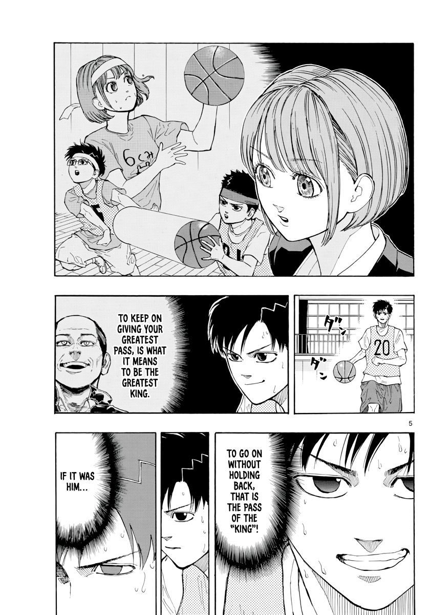 Switch (Atsushi Namikiri) Chapter 21 #6