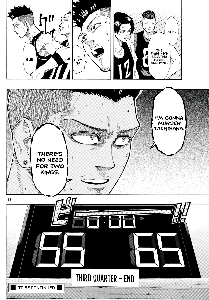 Switch (Atsushi Namikiri) Chapter 21 #18