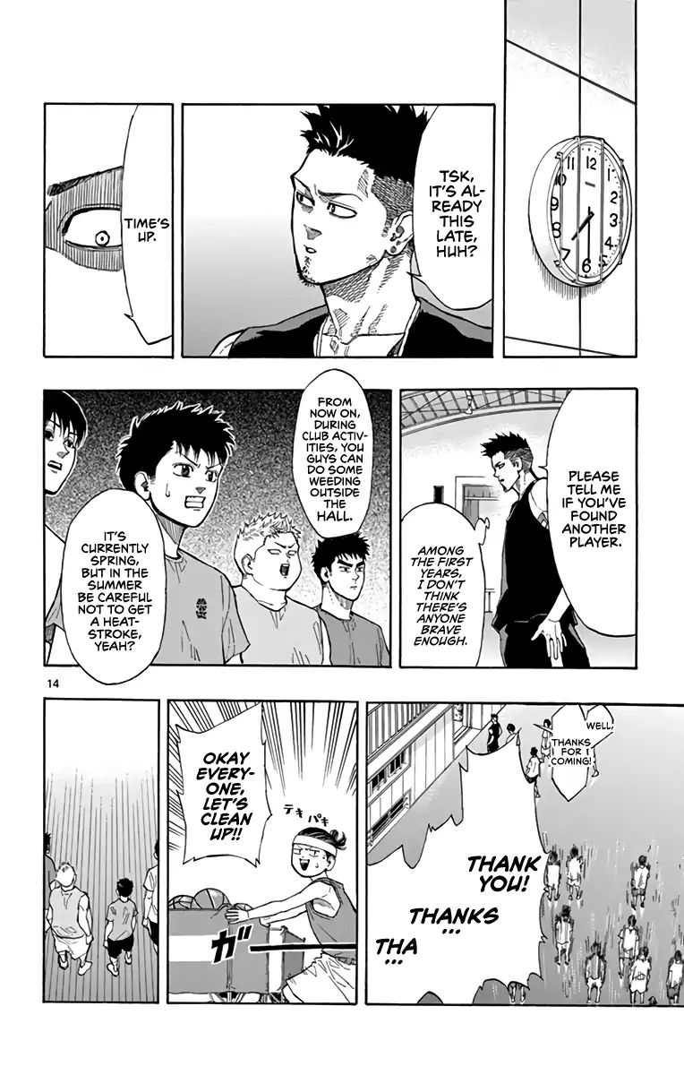 Switch (Atsushi Namikiri) Chapter 15 #14