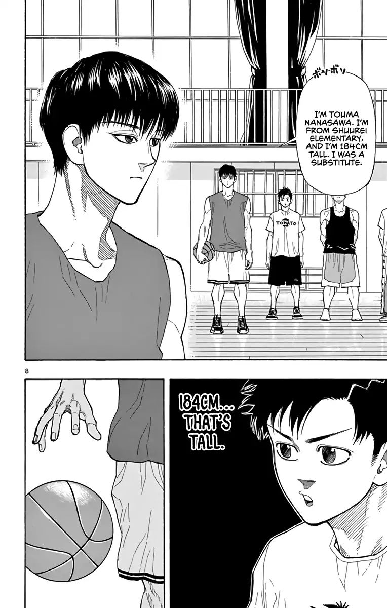 Switch (Atsushi Namikiri) Chapter 12 #8