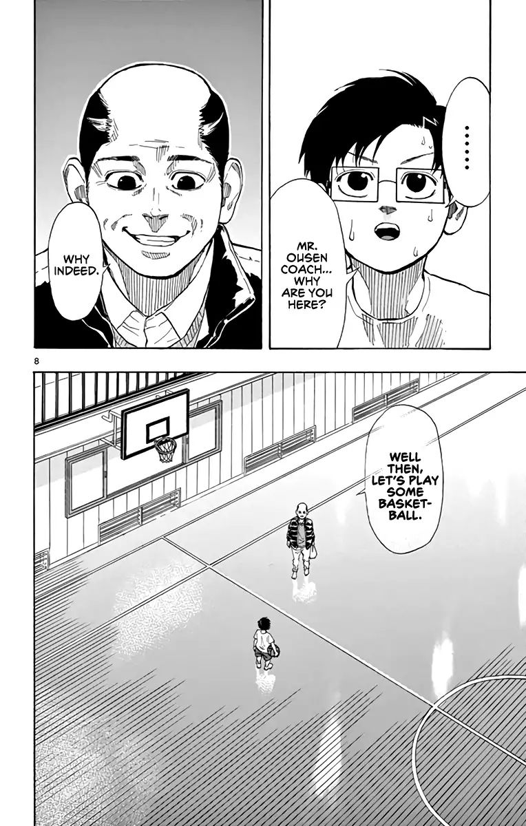 Switch (Atsushi Namikiri) Chapter 10 #8