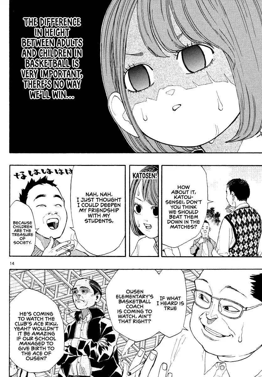 Switch (Atsushi Namikiri) Chapter 4 #14