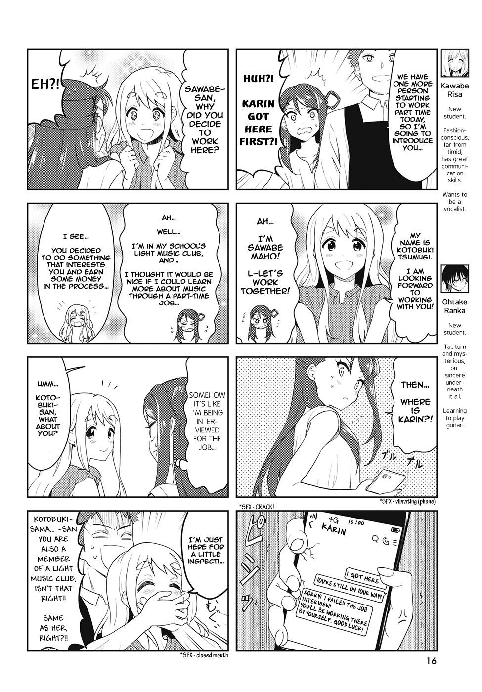 K-On! Shuffle Chapter 42 #4