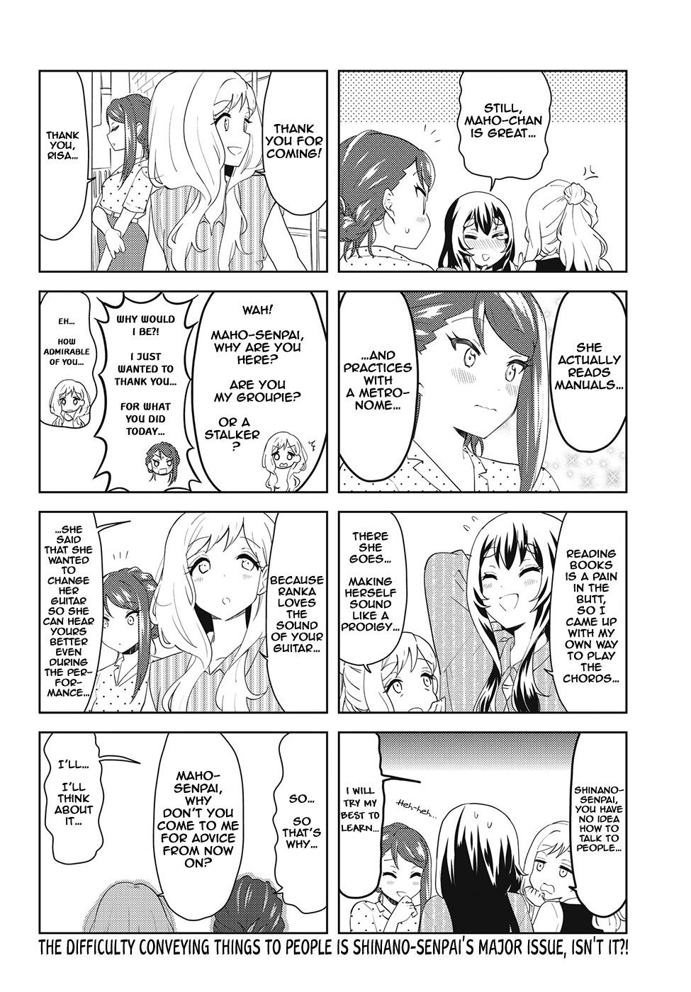 K-On! Shuffle Chapter 41 #6