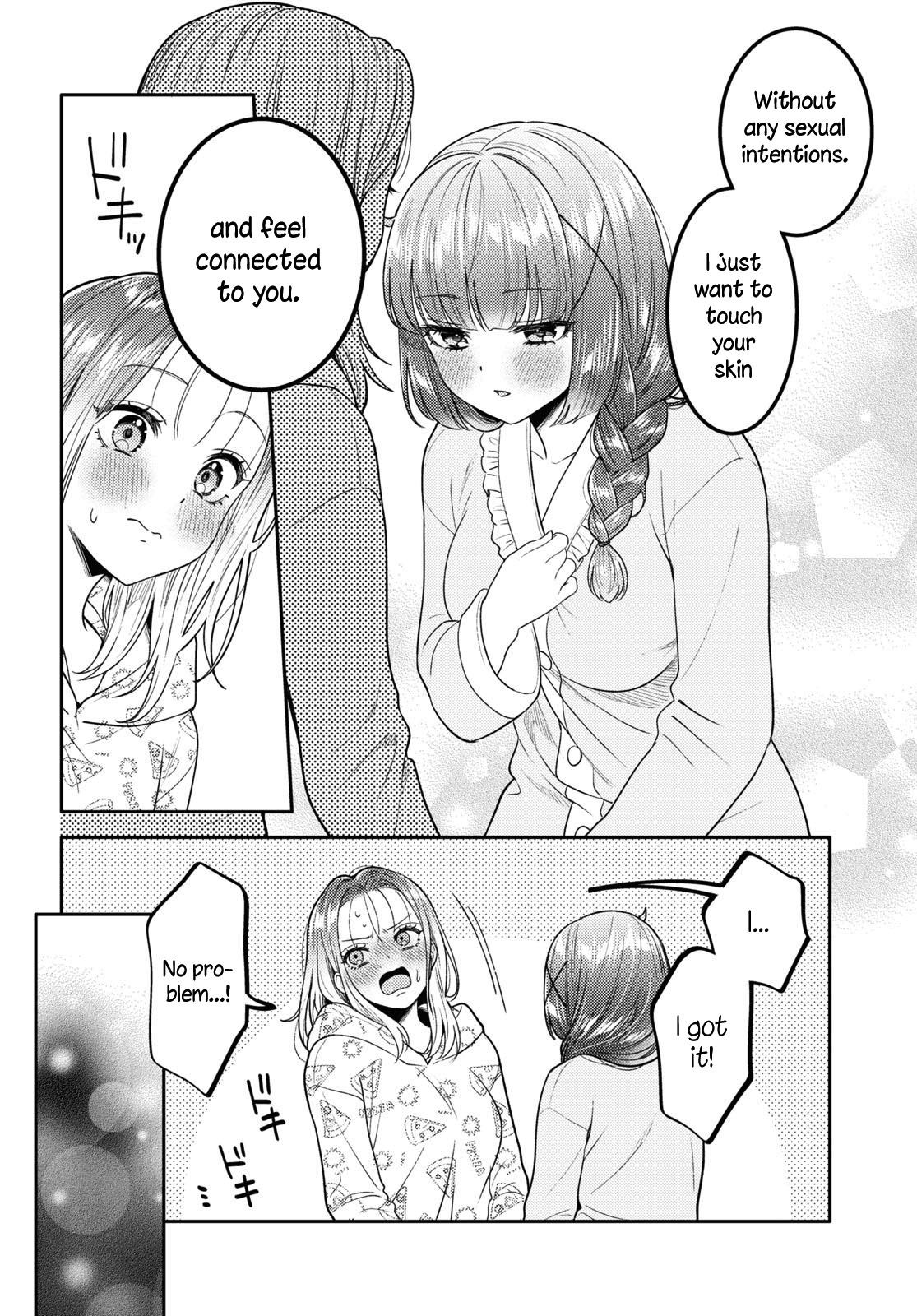 Does It Count If Your First Time Is With An Android? Chapter 18 #14