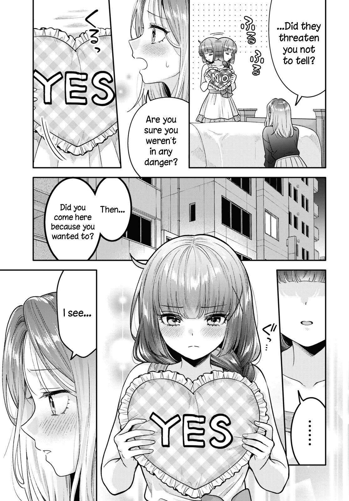 Does It Count If Your First Time Is With An Android? Chapter 17 #13