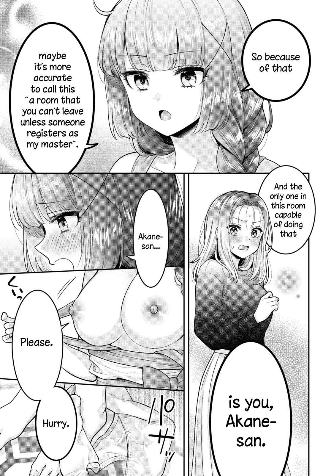 Does It Count If Your First Time Is With An Android? Chapter 17 #15