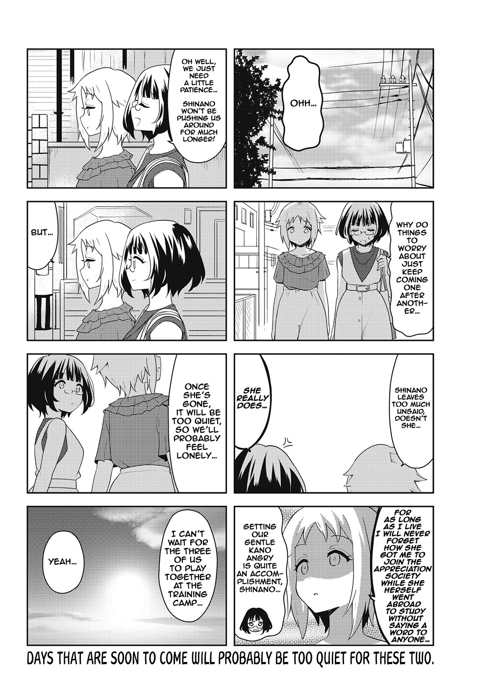 K-On! Shuffle Chapter 35 #6