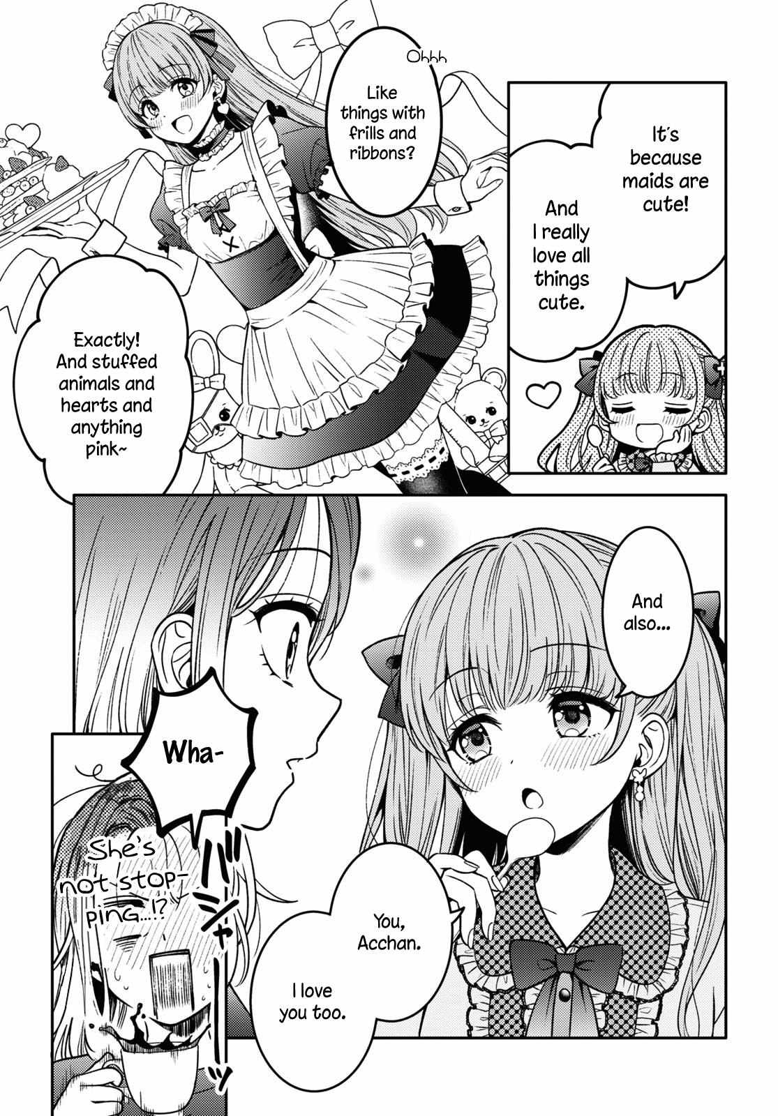 Does It Count If Your First Time Is With An Android? Chapter 15 #18