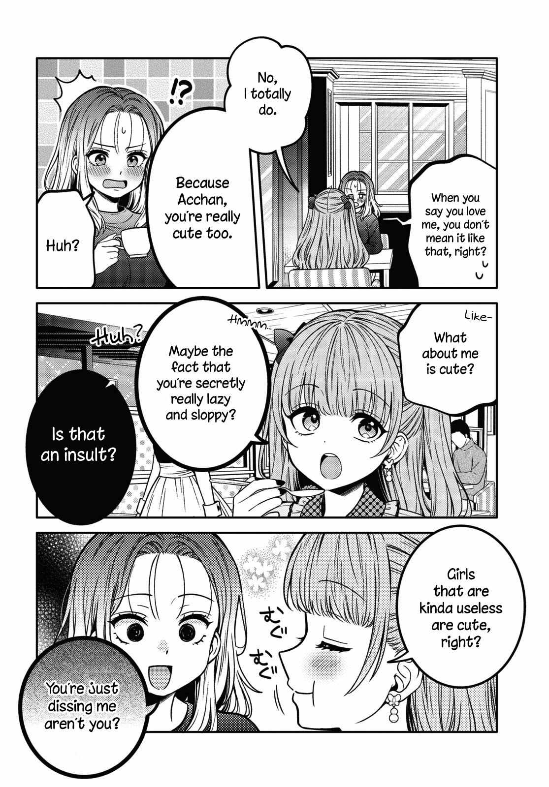 Does It Count If Your First Time Is With An Android? Chapter 15 #19