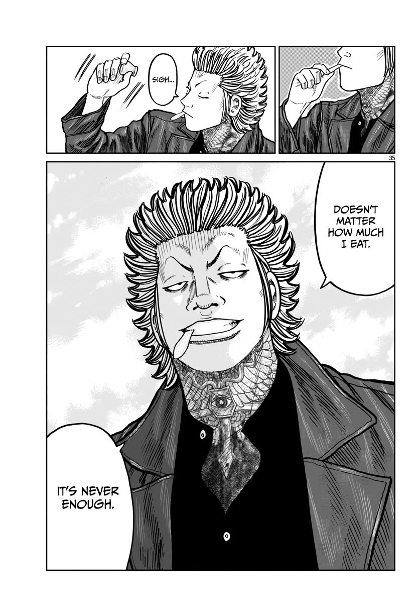 Worst Gaiden Mr. Zetton Chapter 44 #37