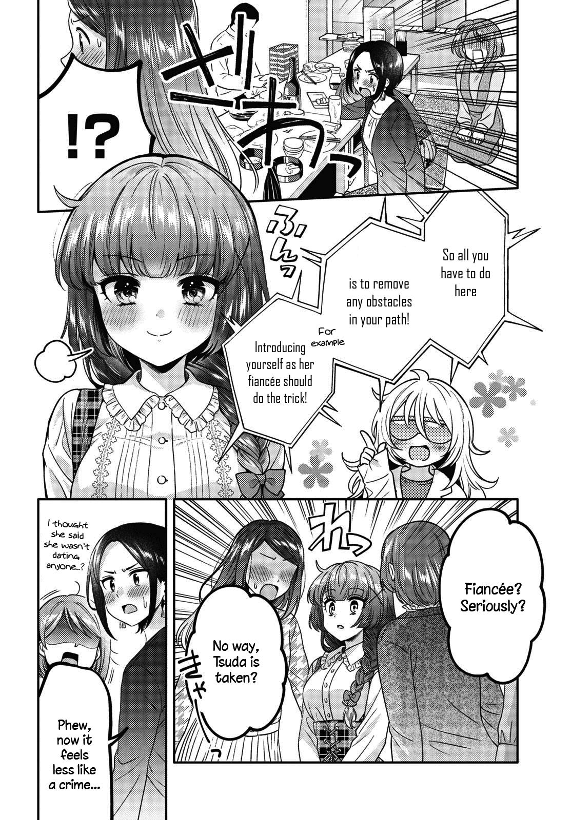 Does It Count If Your First Time Is With An Android? Chapter 10 #25