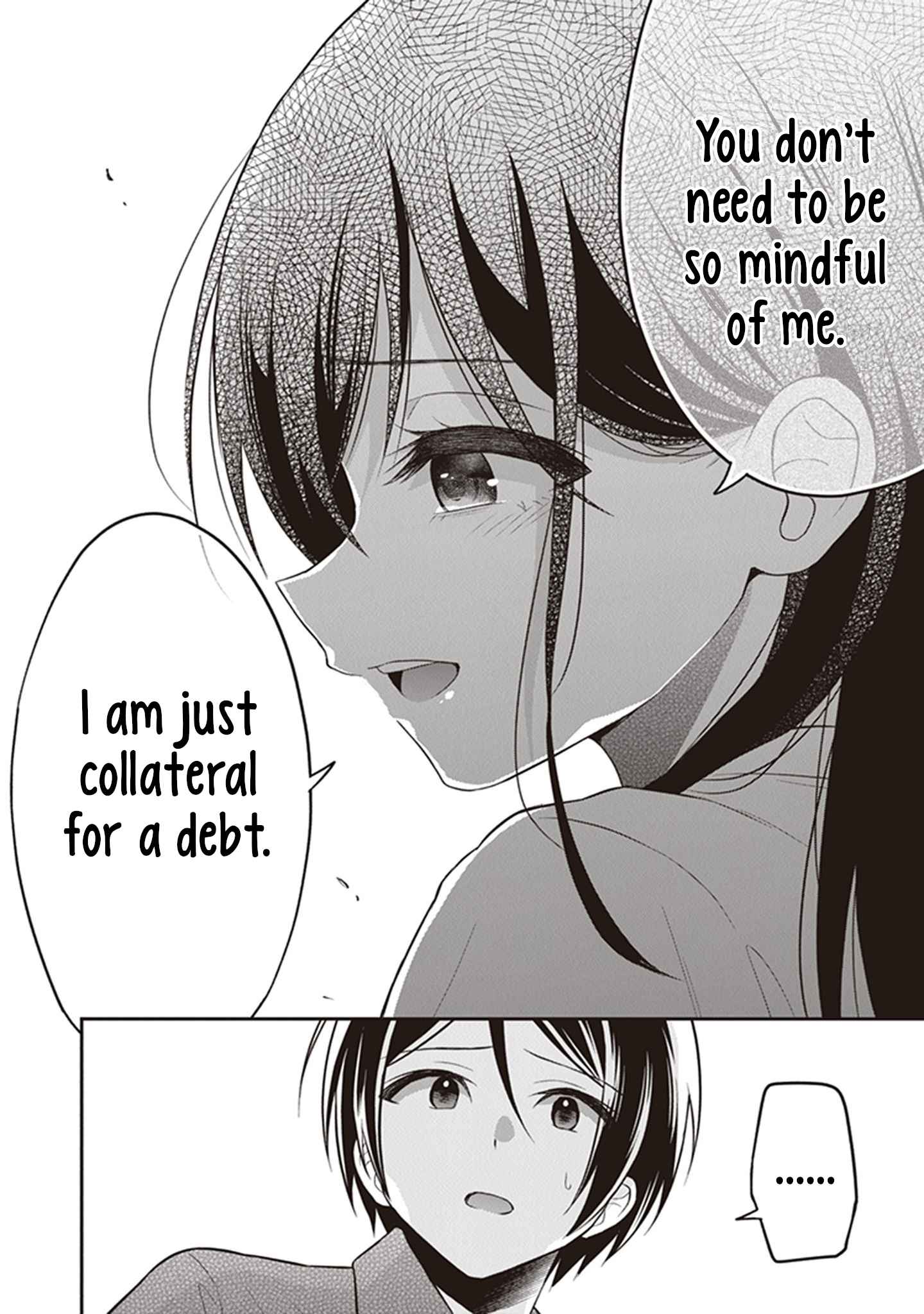 Yuujin Ni 500 Yen Kashitara Shakkin No Kata Ni Imouto Wo Yokoshitekita No Dakeredo, Ore Wa Ittai Dou Sureba Iin Darou Chapter 6 #25