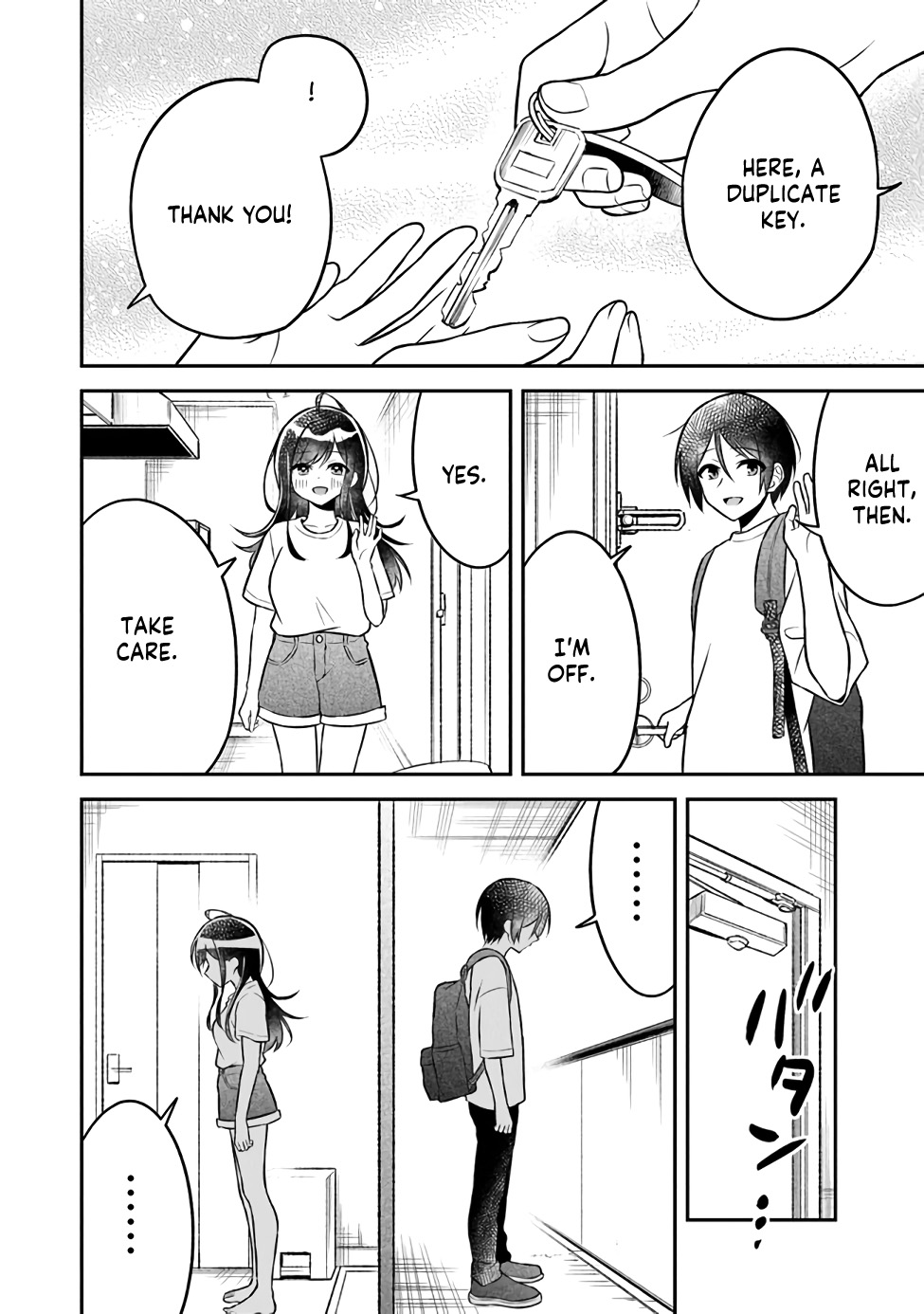 Yuujin Ni 500 Yen Kashitara Shakkin No Kata Ni Imouto Wo Yokoshitekita No Dakeredo, Ore Wa Ittai Dou Sureba Iin Darou Chapter 4 #20