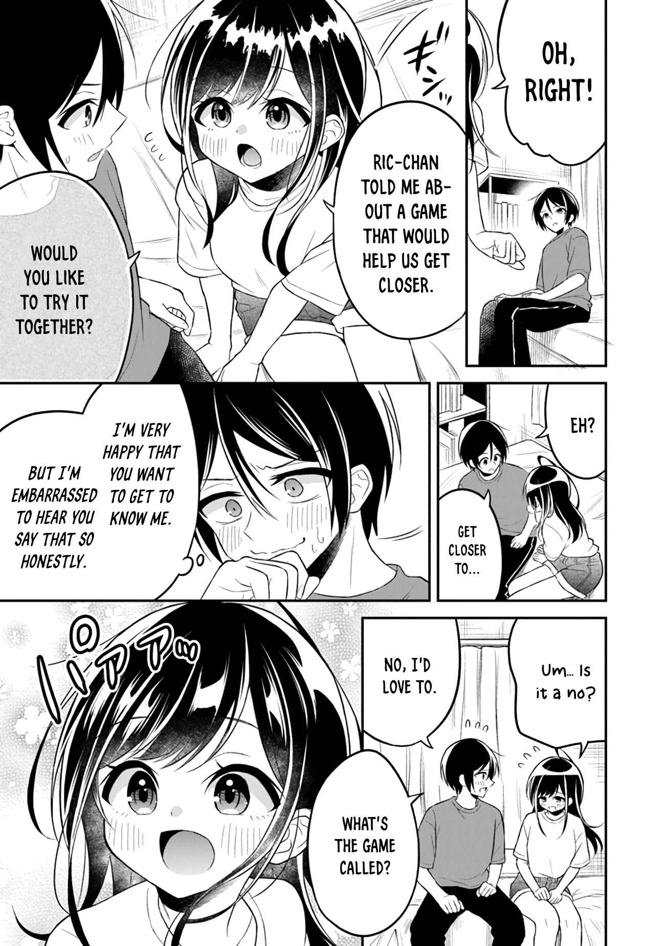 Yuujin Ni 500 Yen Kashitara Shakkin No Kata Ni Imouto Wo Yokoshitekita No Dakeredo, Ore Wa Ittai Dou Sureba Iin Darou Chapter 5 #13