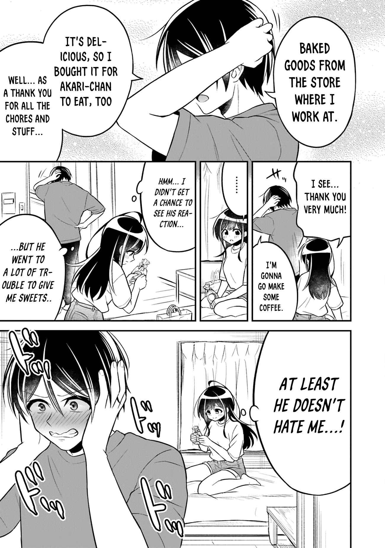 Yuujin Ni 500 Yen Kashitara Shakkin No Kata Ni Imouto Wo Yokoshitekita No Dakeredo, Ore Wa Ittai Dou Sureba Iin Darou Chapter 5 #25