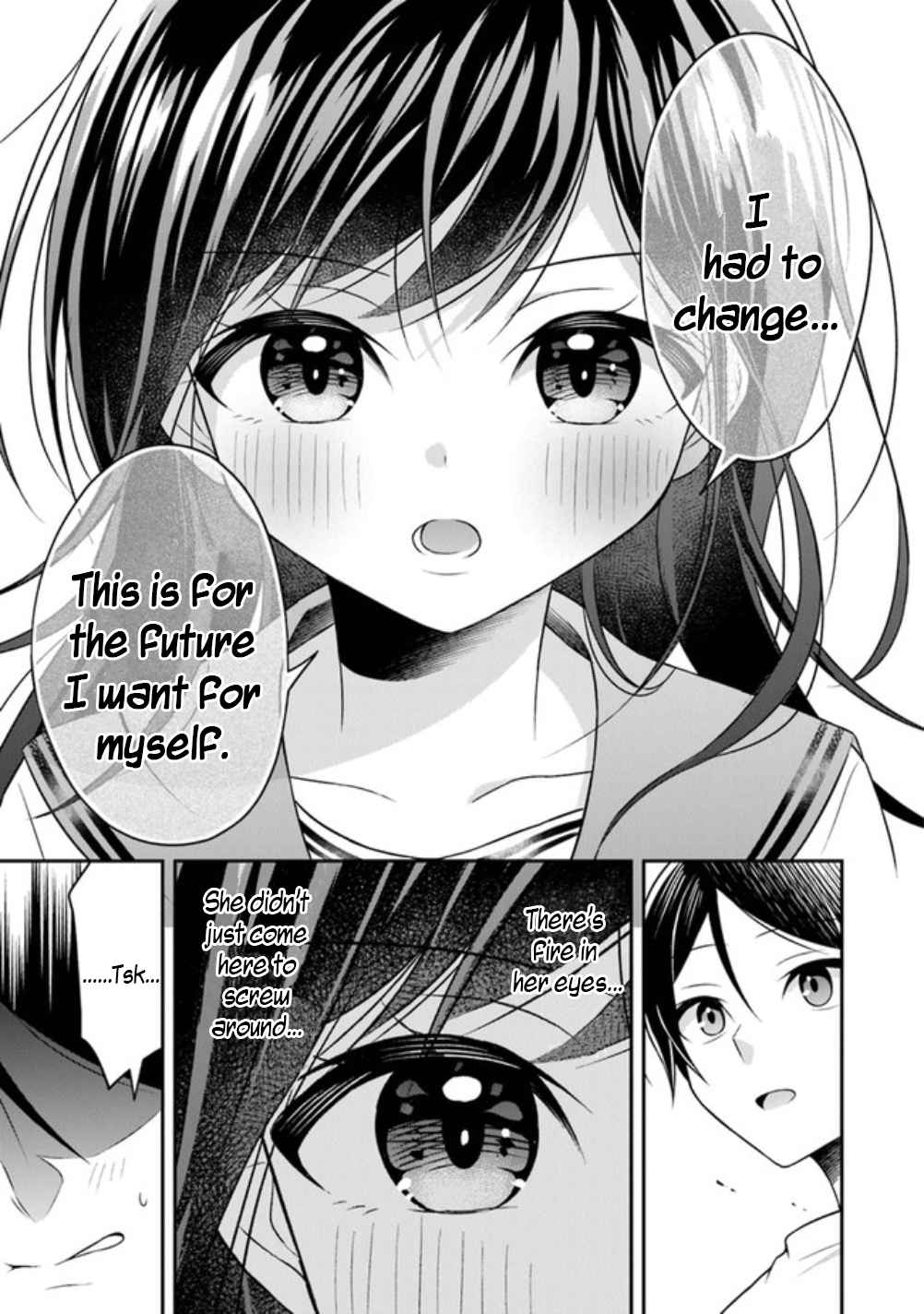 Yuujin Ni 500 Yen Kashitara Shakkin No Kata Ni Imouto Wo Yokoshitekita No Dakeredo, Ore Wa Ittai Dou Sureba Iin Darou Chapter 1 #28