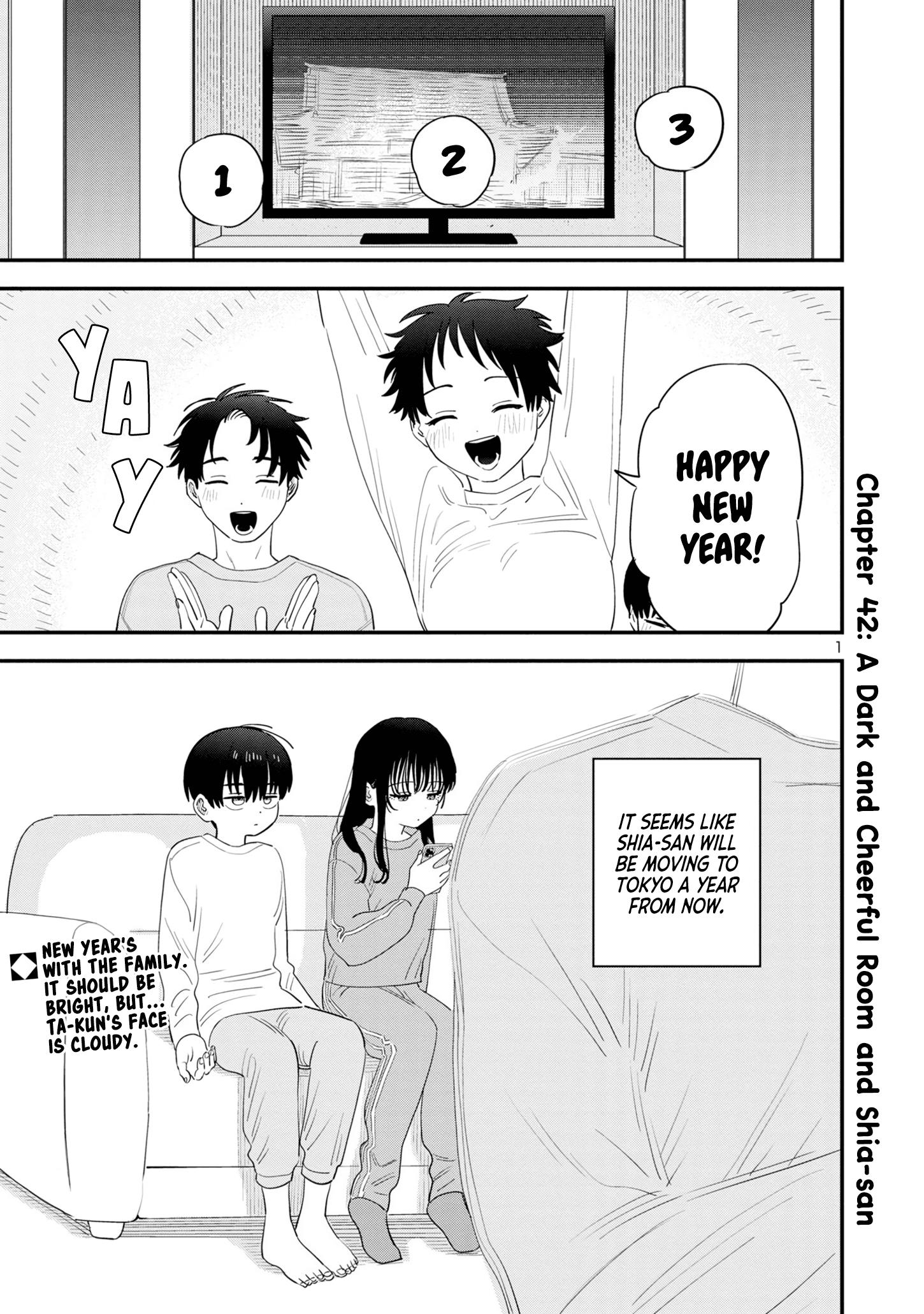 Tonari No Onee-San Ga Suki Chapter 42 #1