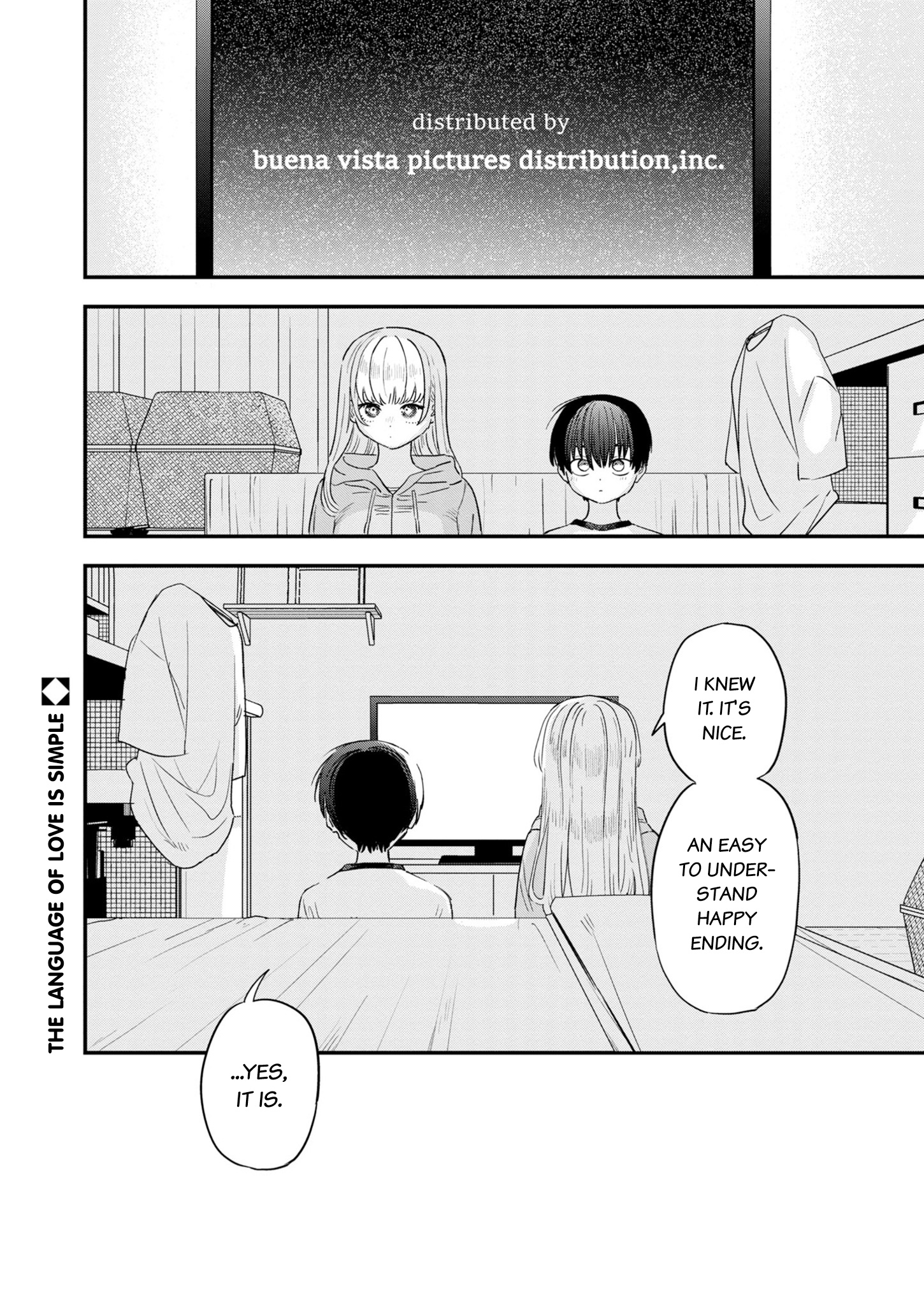 Tonari No Onee-San Ga Suki Chapter 35 #19