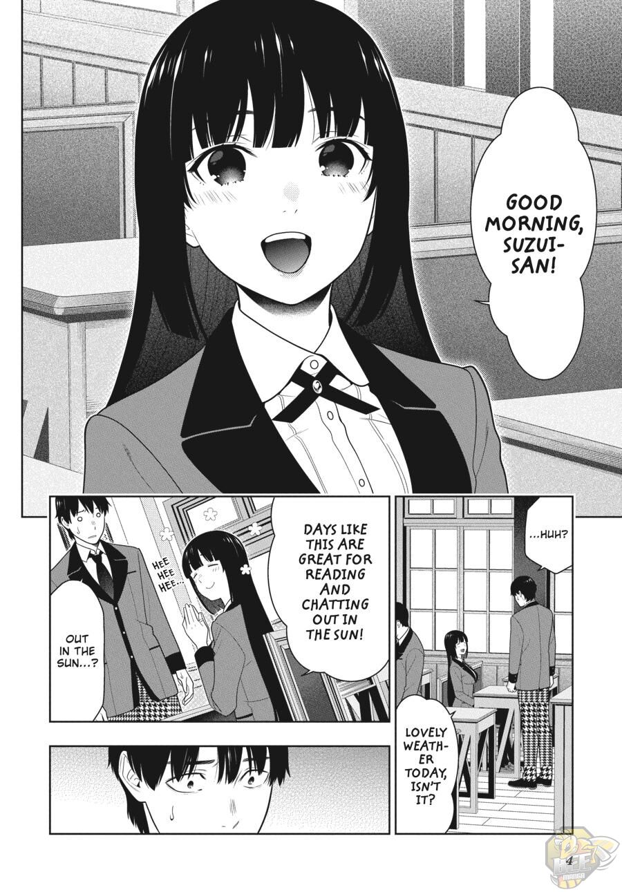 Kakegurui Chapter 86 #5