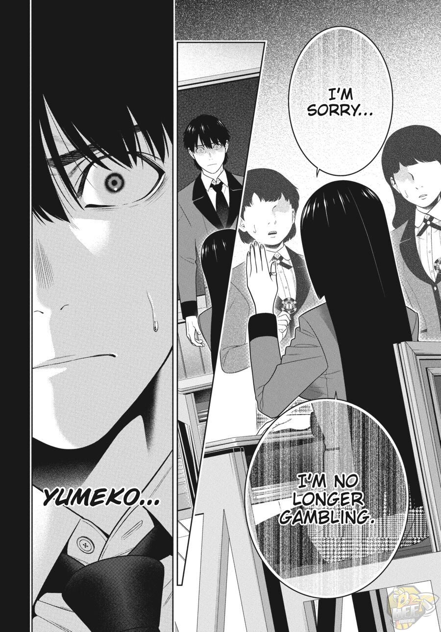 Kakegurui Chapter 86 #9