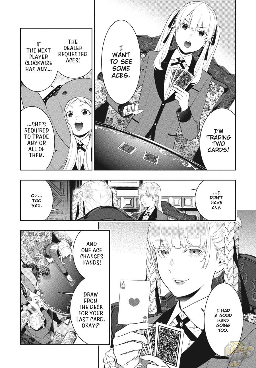 Kakegurui Chapter 86 #18