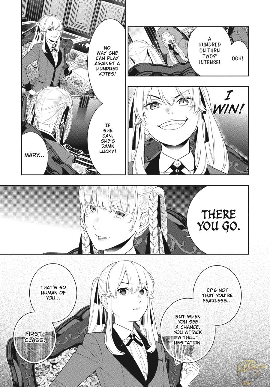 Kakegurui Chapter 86 #27