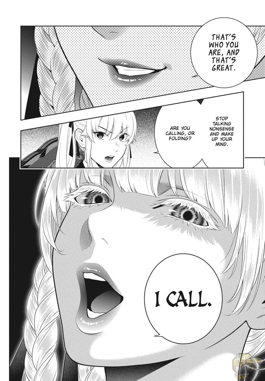 Kakegurui Chapter 86 #28