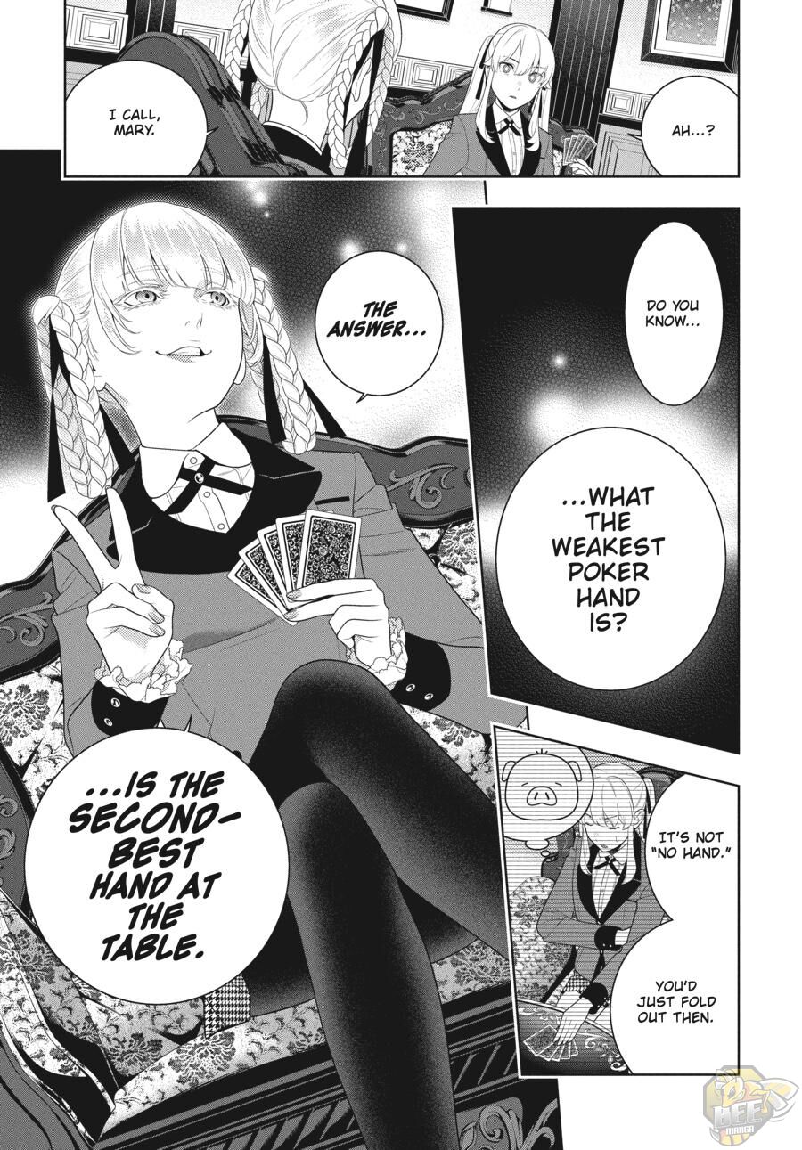 Kakegurui Chapter 86 #29