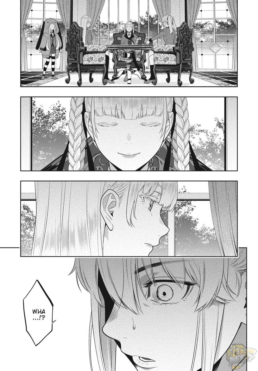 Kakegurui Chapter 86 #33