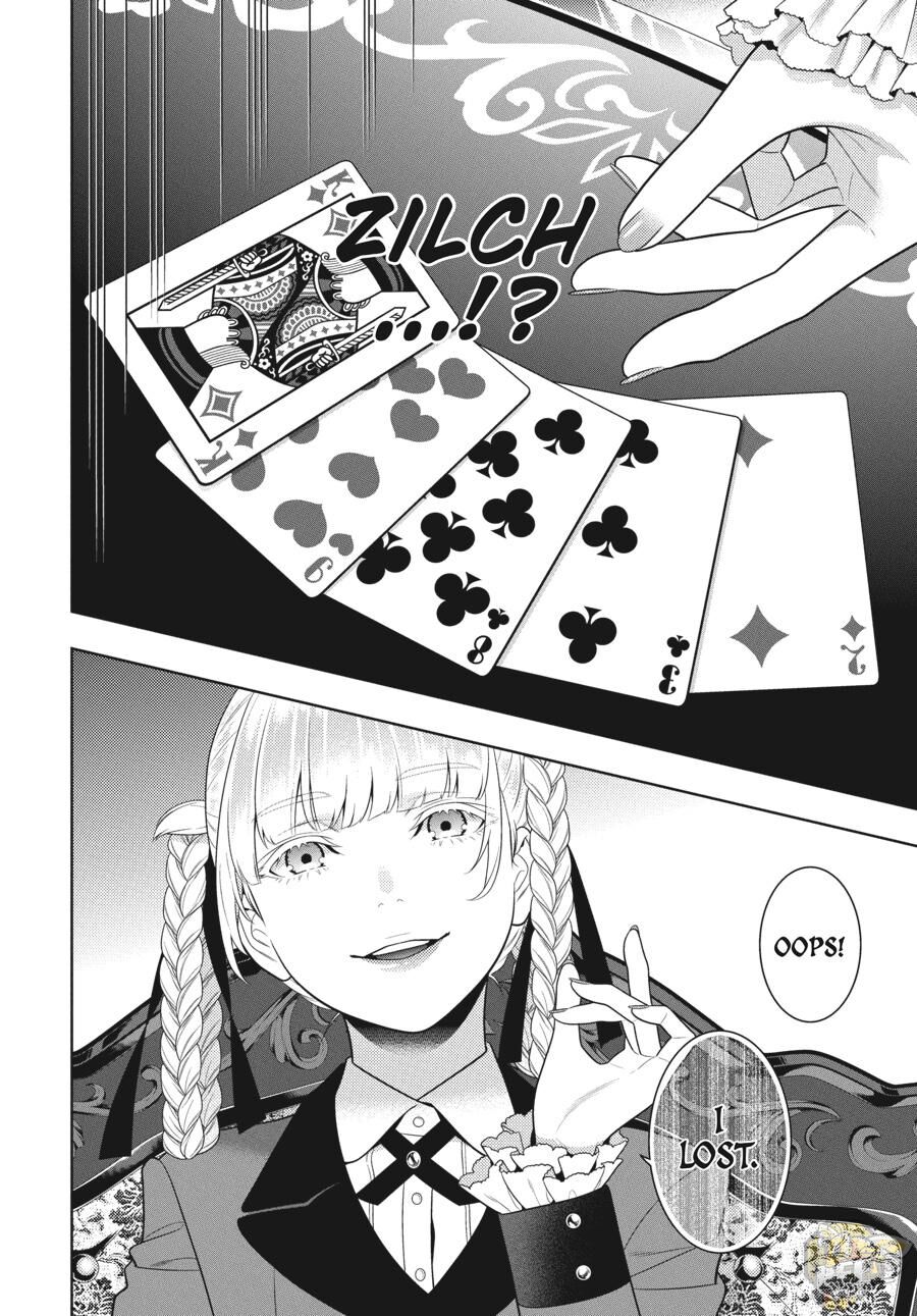 Kakegurui Chapter 86 #34