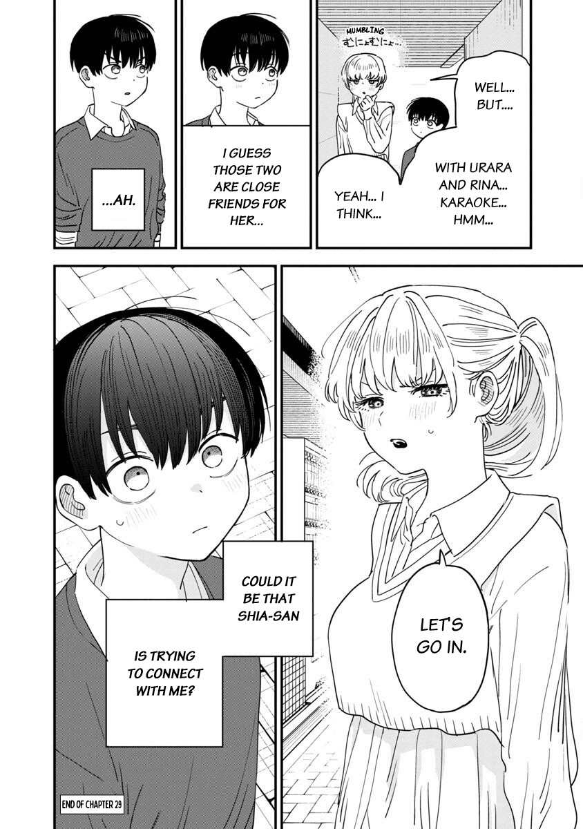 Tonari No Onee-San Ga Suki Chapter 29 #11