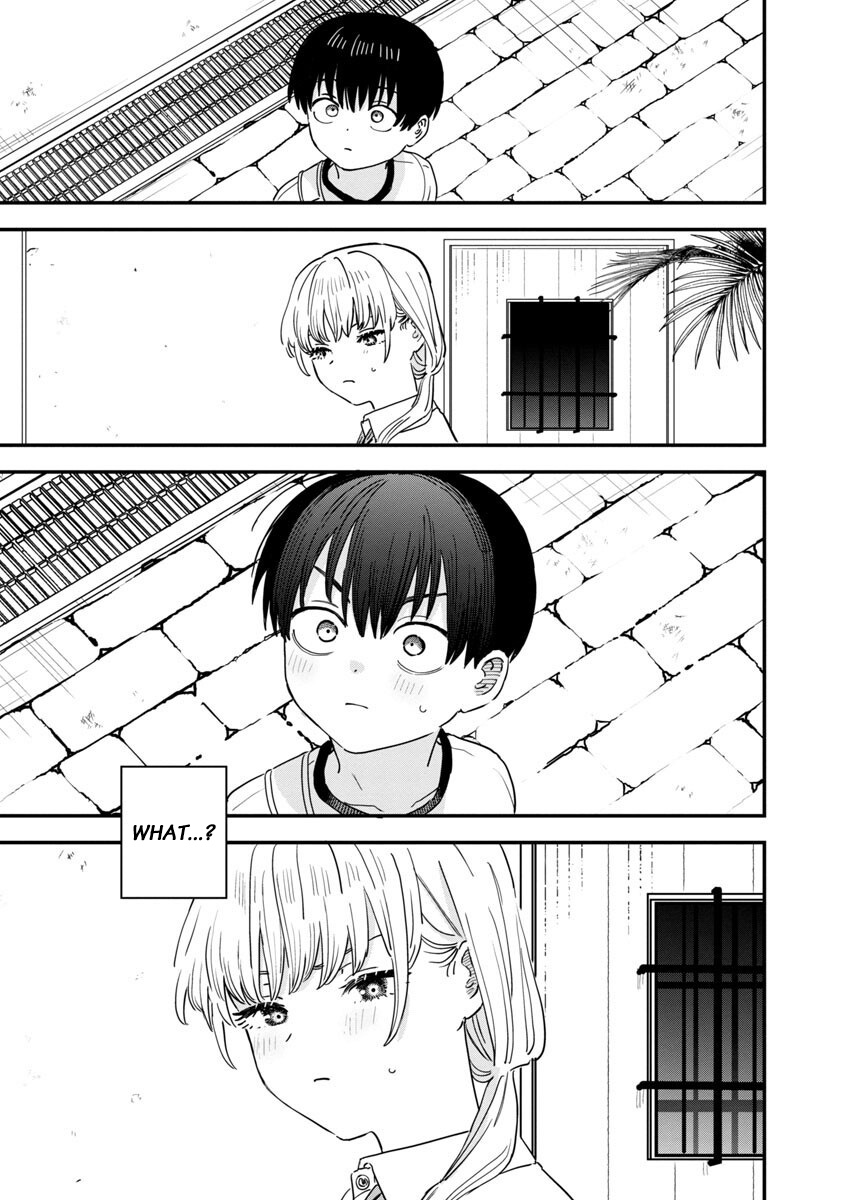 Tonari No Onee-San Ga Suki Chapter 28 #10