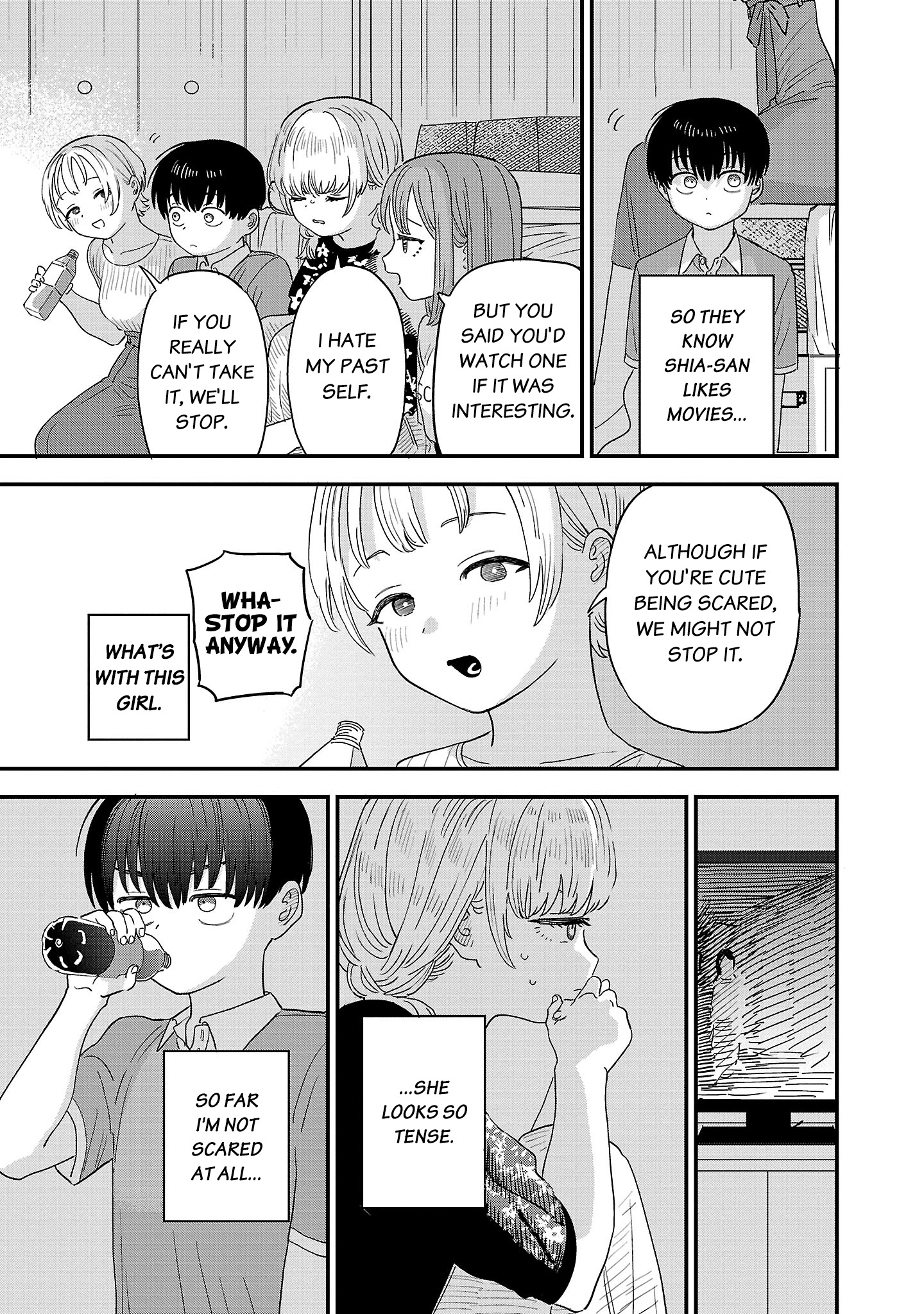 Tonari No Onee-San Ga Suki Chapter 21 #10