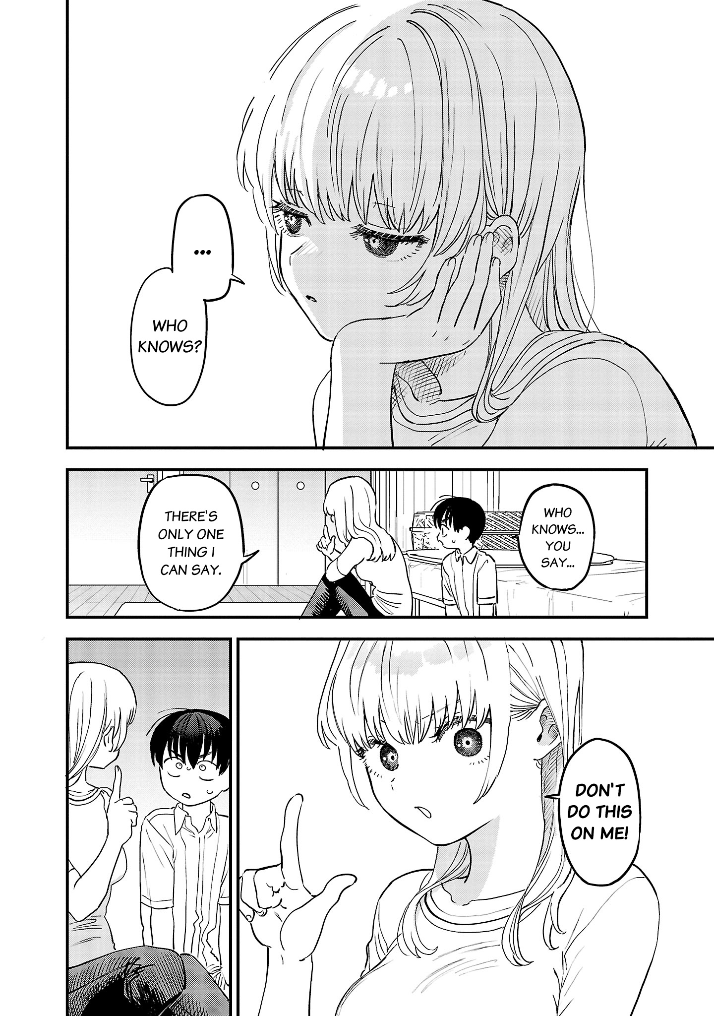 Tonari No Onee-San Ga Suki Chapter 13 #11