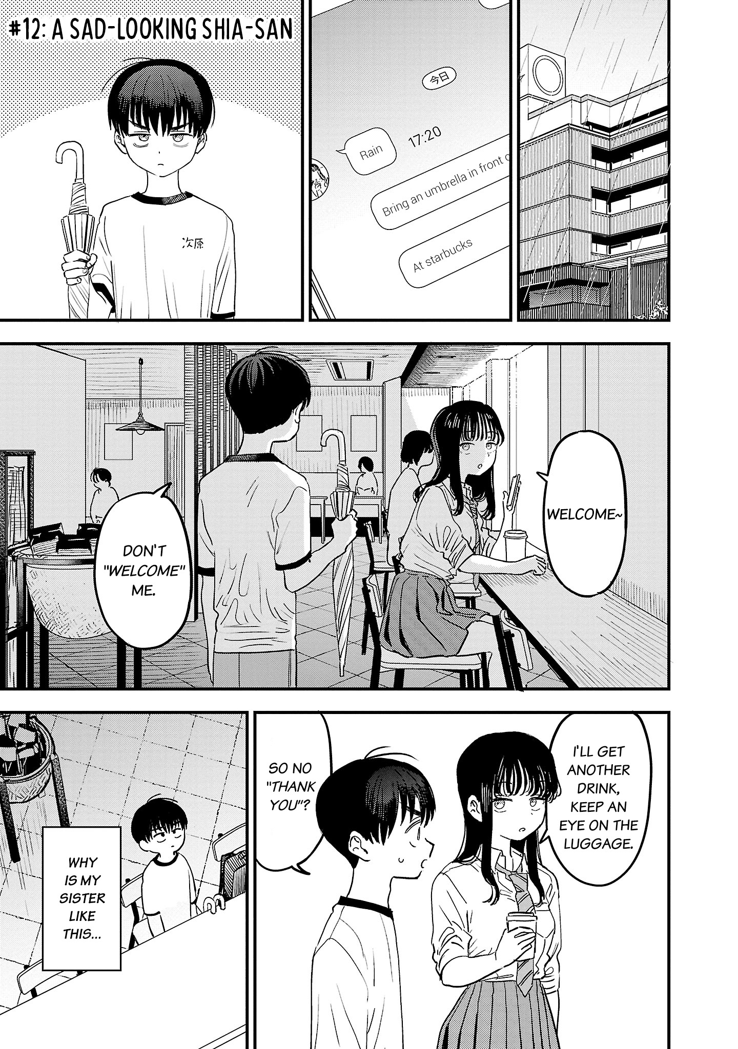 Tonari No Onee-San Ga Suki Chapter 12 #2