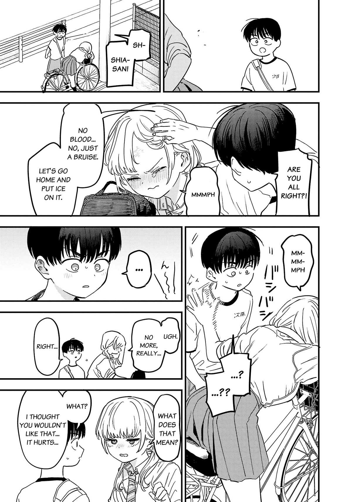 Tonari No Onee-San Ga Suki Chapter 10 #12