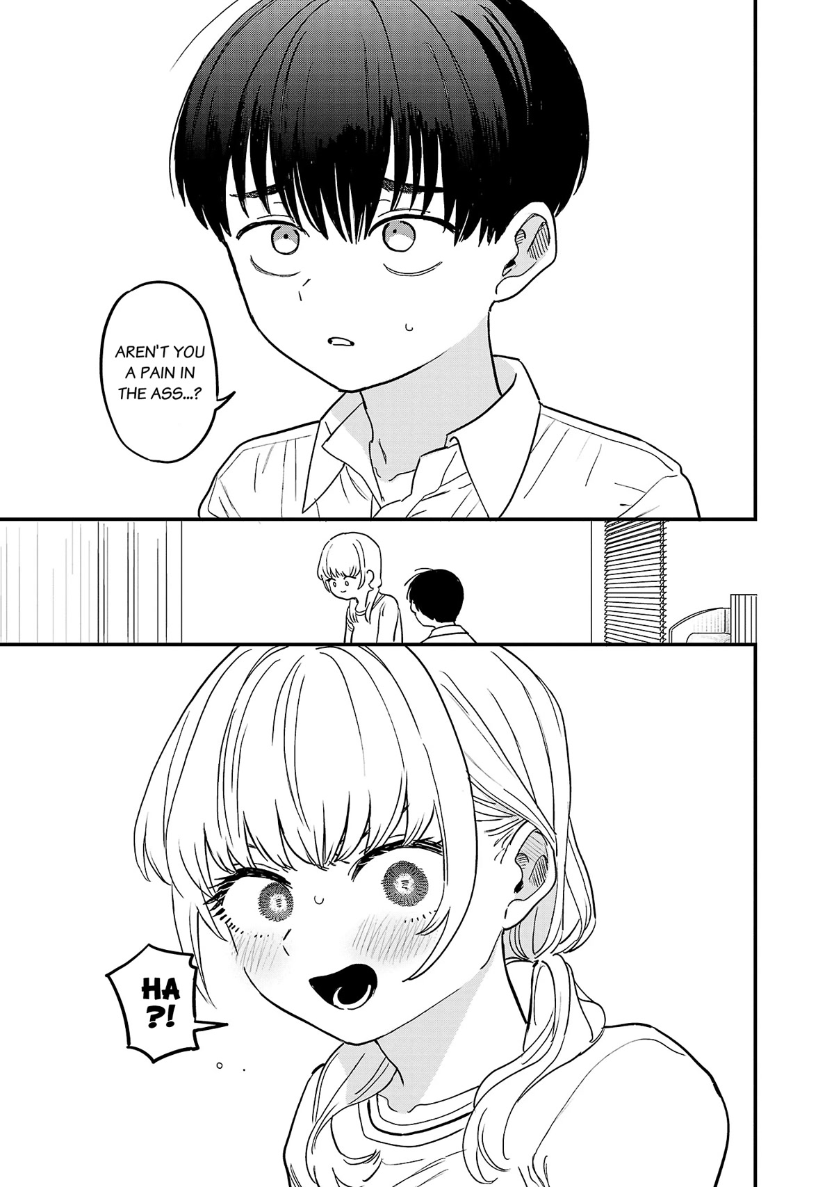 Tonari No Onee-San Ga Suki Chapter 8 #10