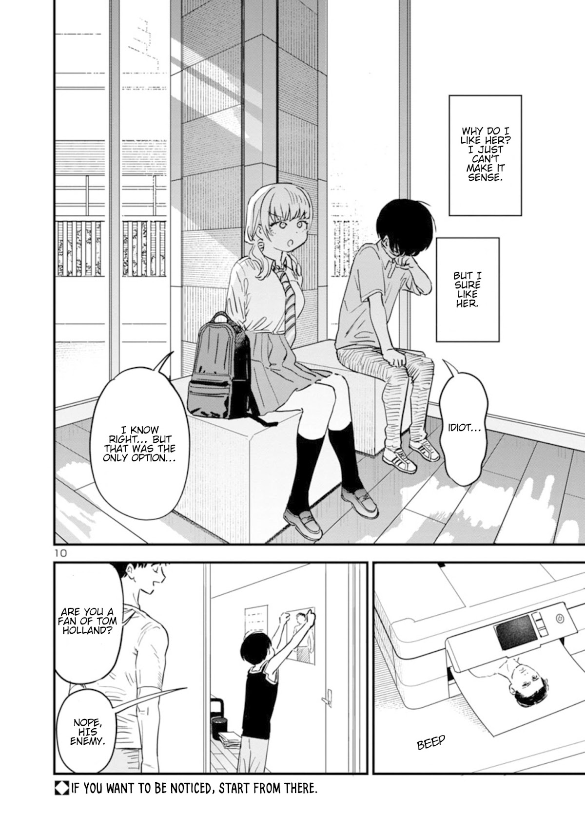 Tonari No Onee-San Ga Suki Chapter 6 #11