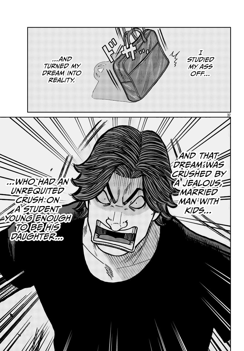 Worst Gaiden Mr. Zetton Chapter 40 #39