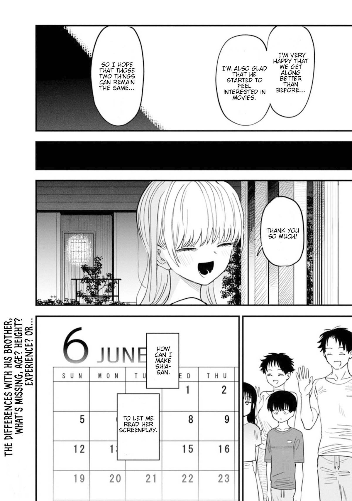 Tonari No Onee-San Ga Suki Chapter 4 #13