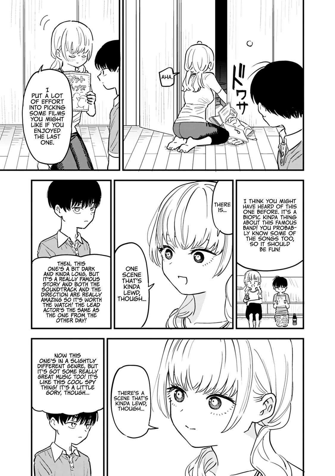 Tonari No Onee-San Ga Suki Chapter 1 #7