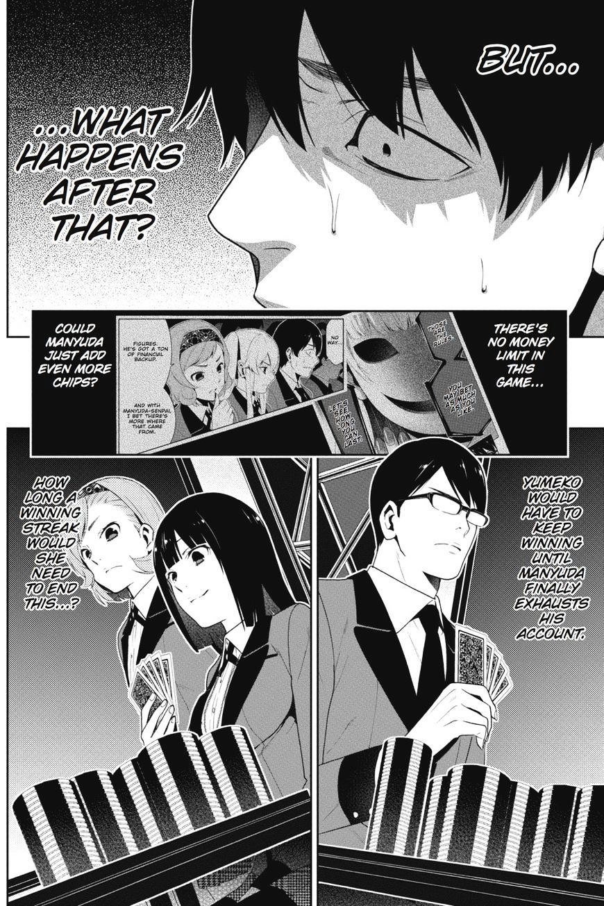 Kakegurui Chapter 25 #35