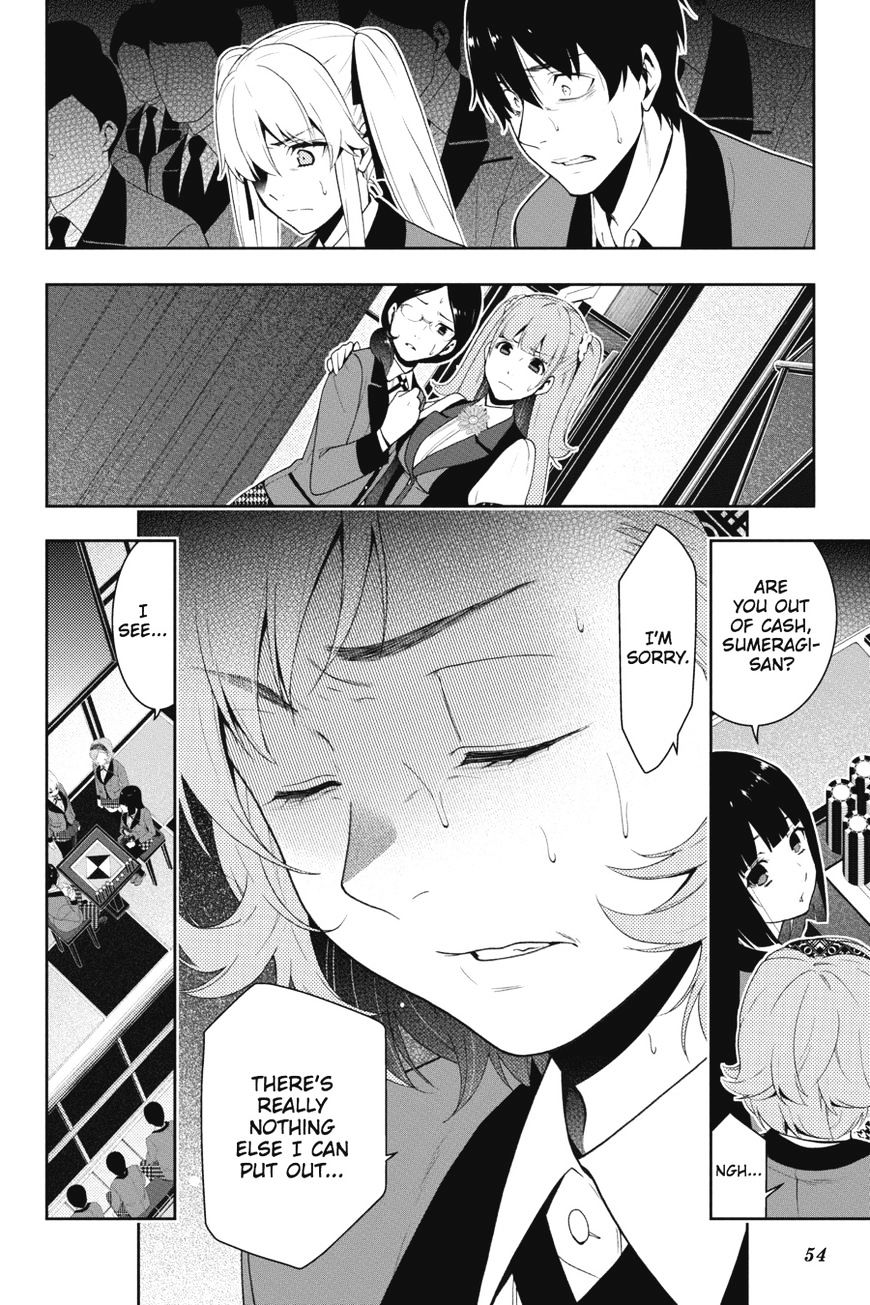 Kakegurui Chapter 25 #55