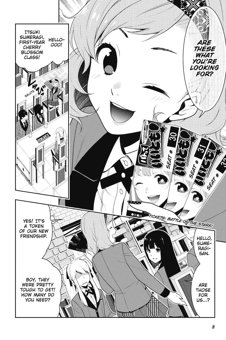 Kakegurui Chapter 20 #9